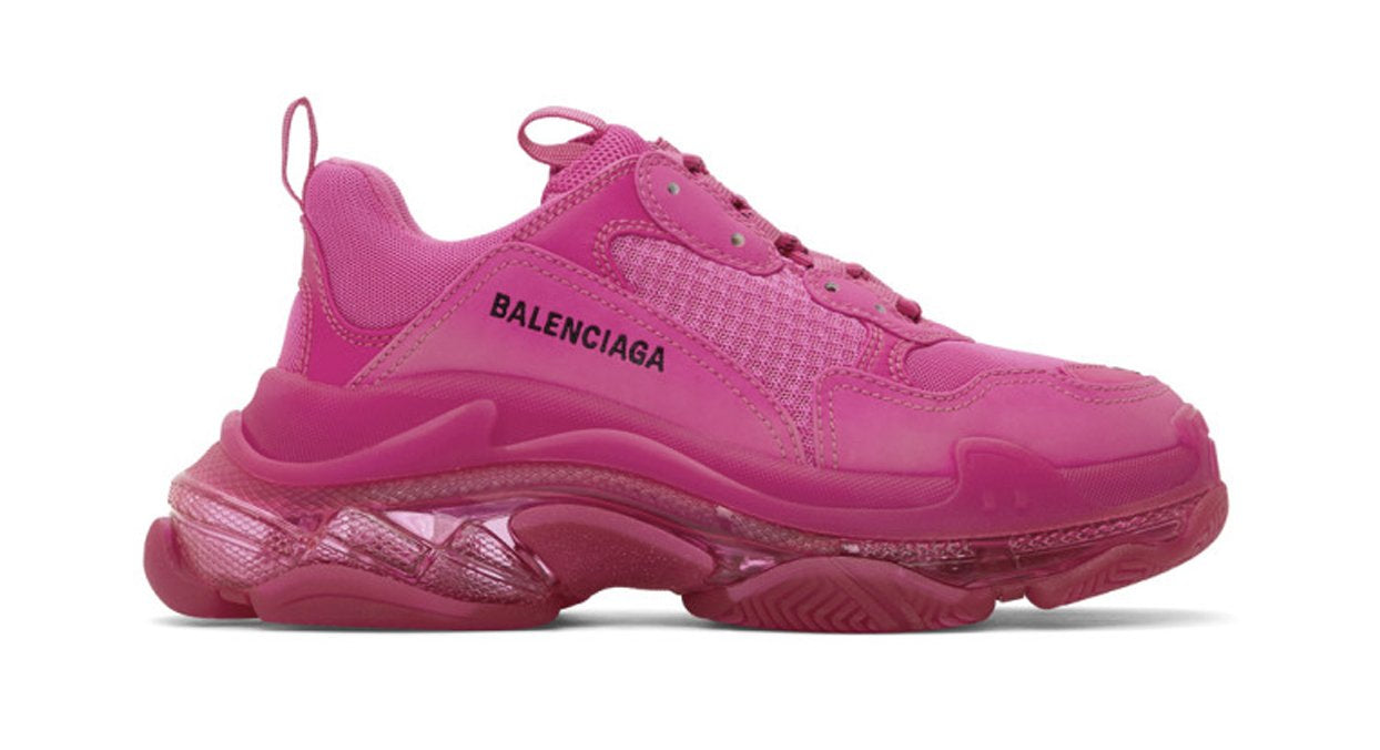 TRIPLE LUMO PINK image 0