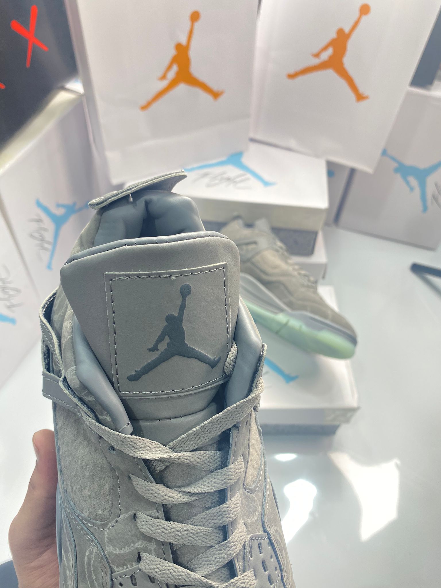 J1 KAWS image 8
