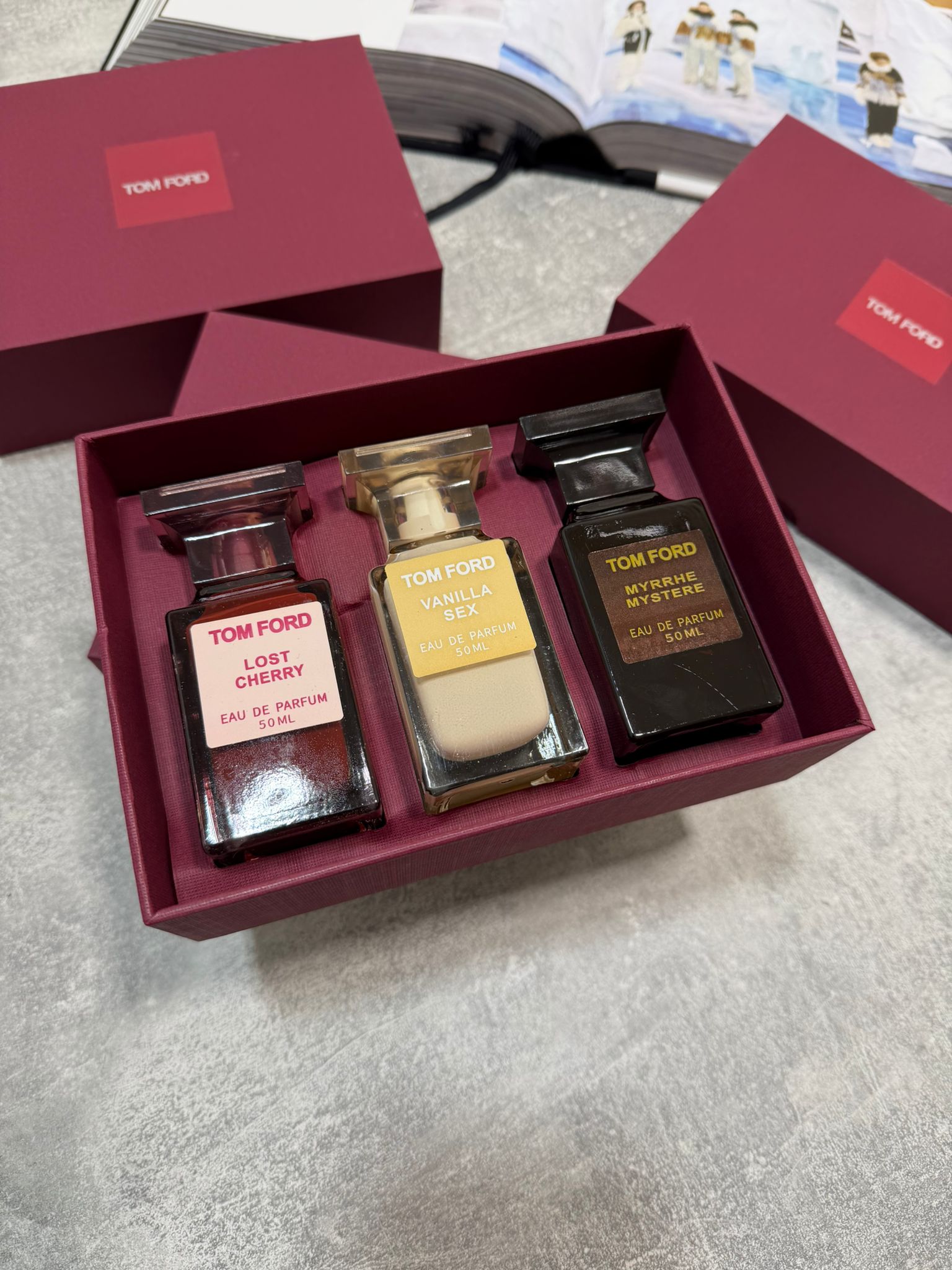 TF womens Gift Set image 0