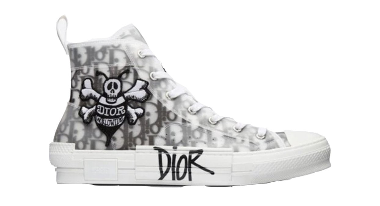 DIOR HIGH SKULL image 0