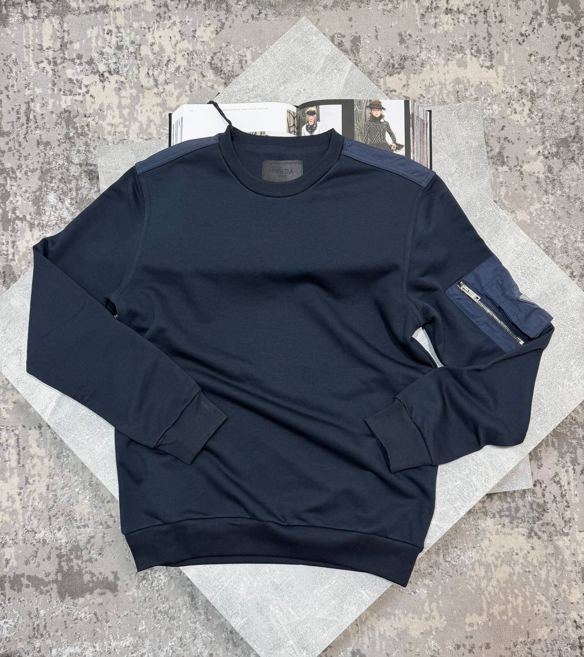 Rada Jumper Dark Blue image 0