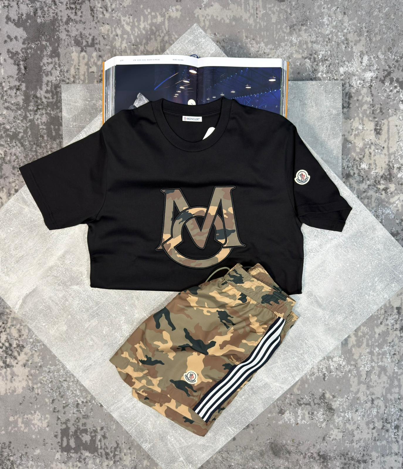Cler Tshirt Black image 1