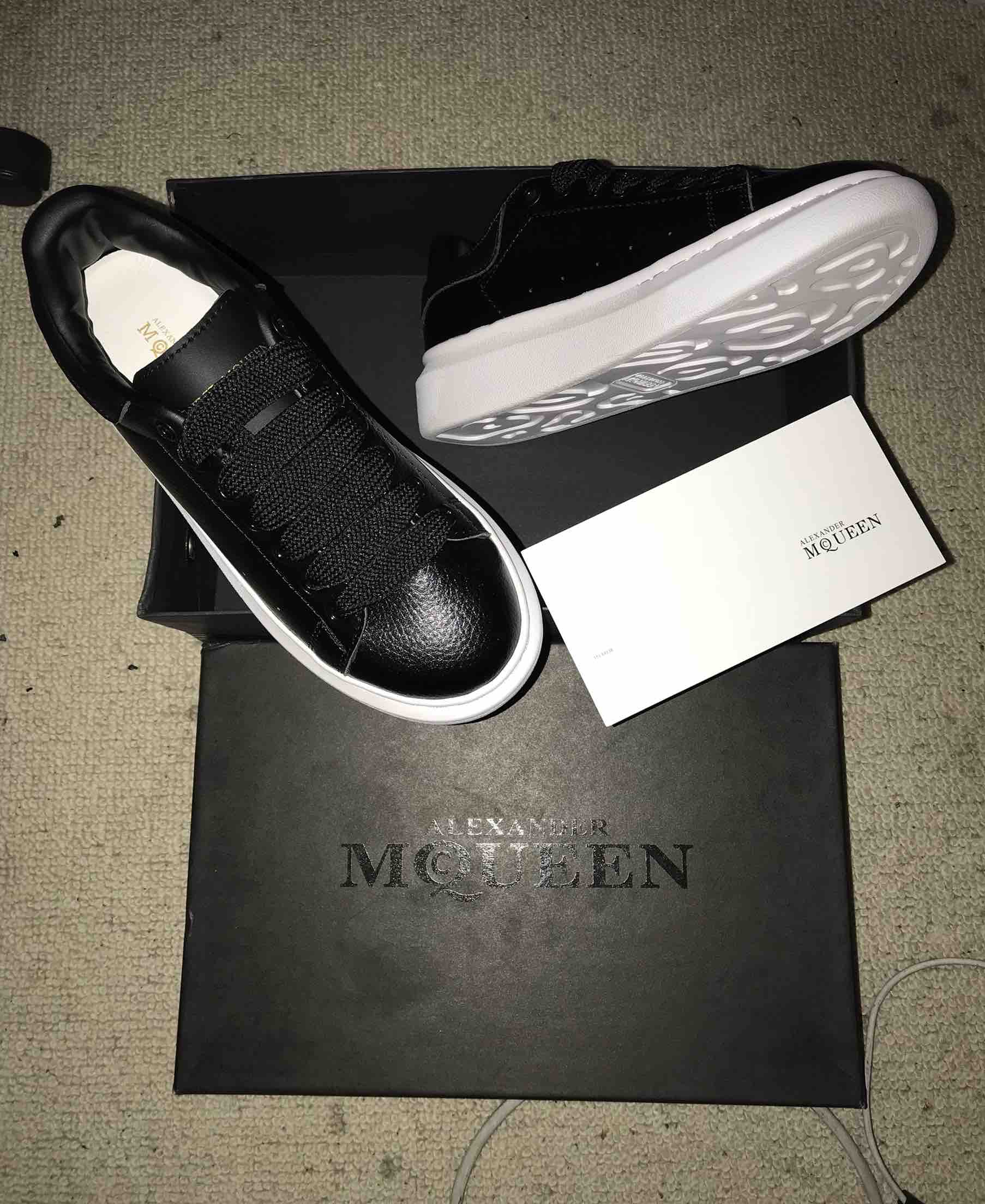 MQ' BLACK LEATHER image 3