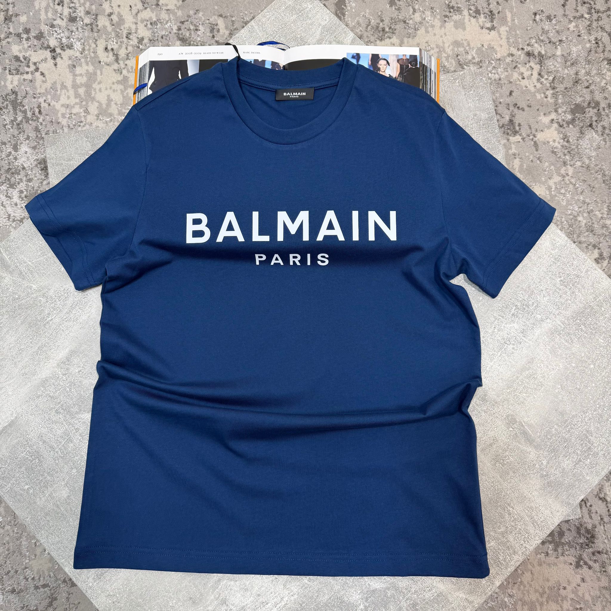 Balm Tshirt Blue image 0