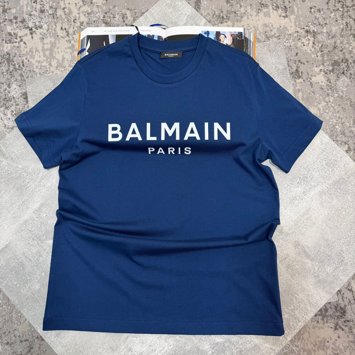 Balm Tshirt Blue image 0