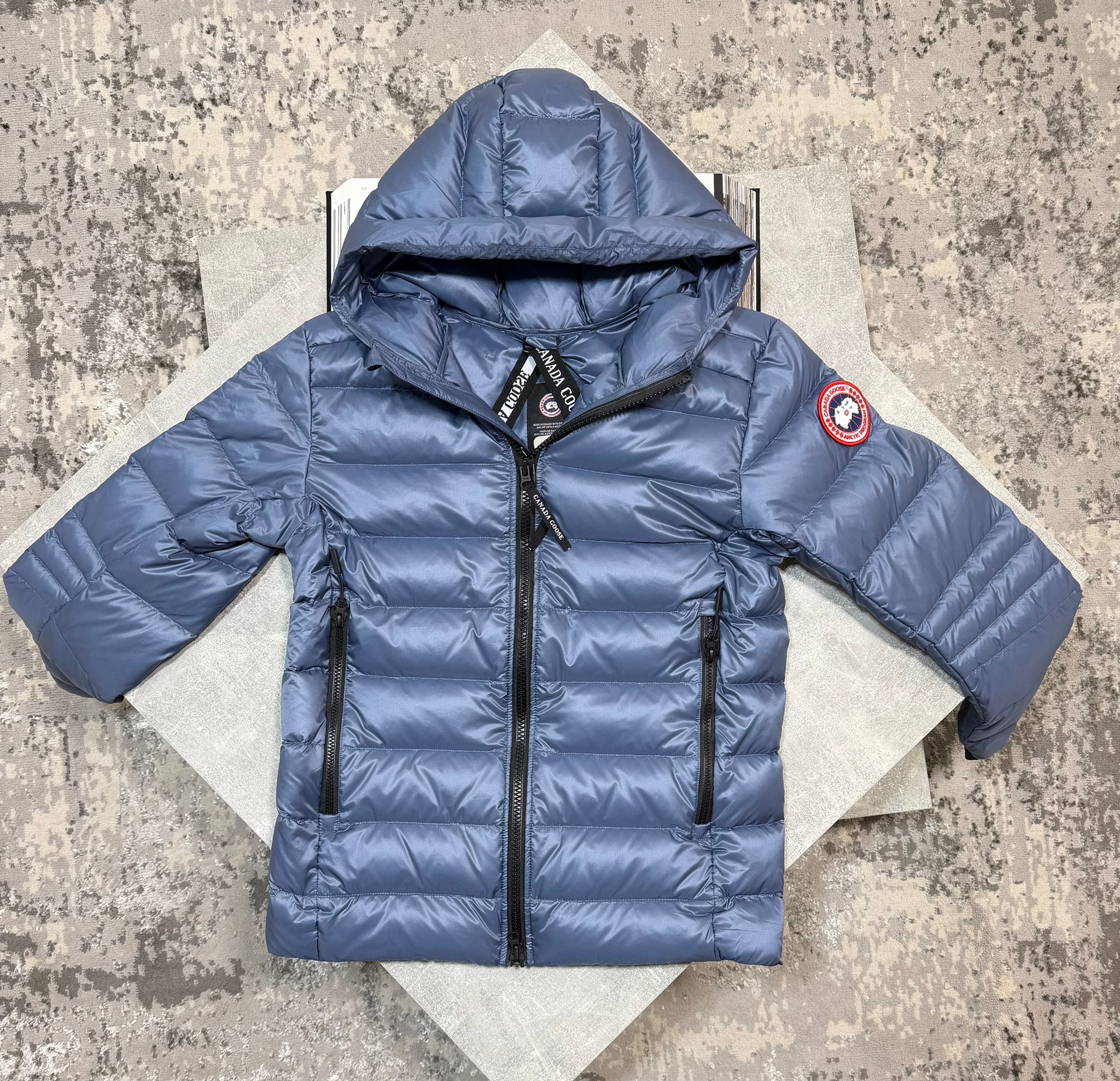 CG Crofton Blue image 0