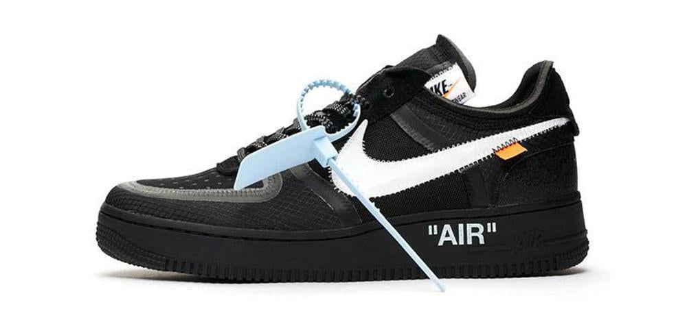 OFF BLACK AIRFORCE image 0