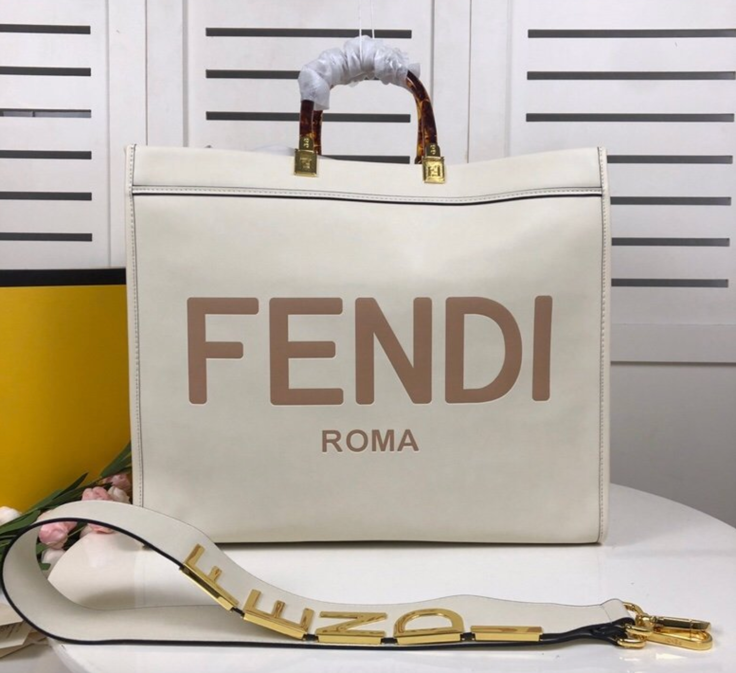 FDI ROMA BAG image 5