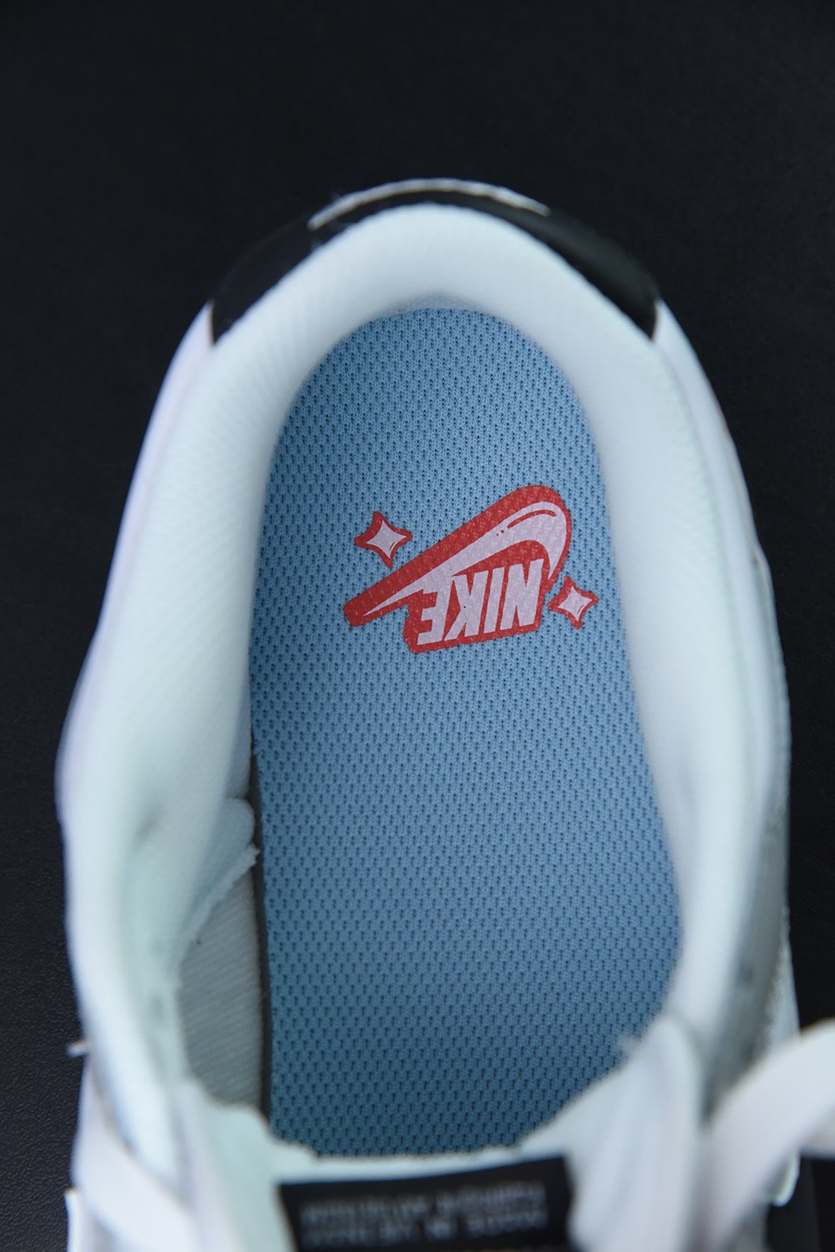 DUNK LOW GREY/BLACK image 3