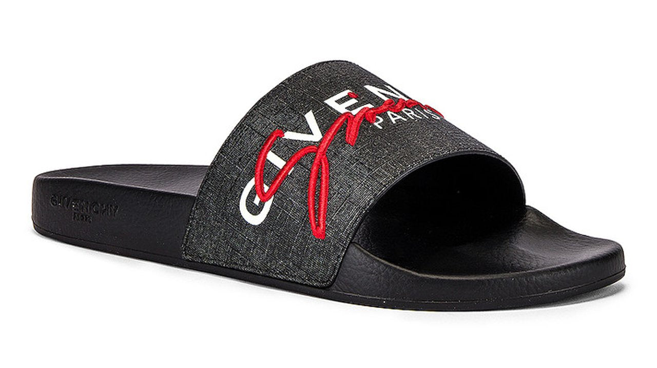 ENCHY BLACK SLIDER R image 0