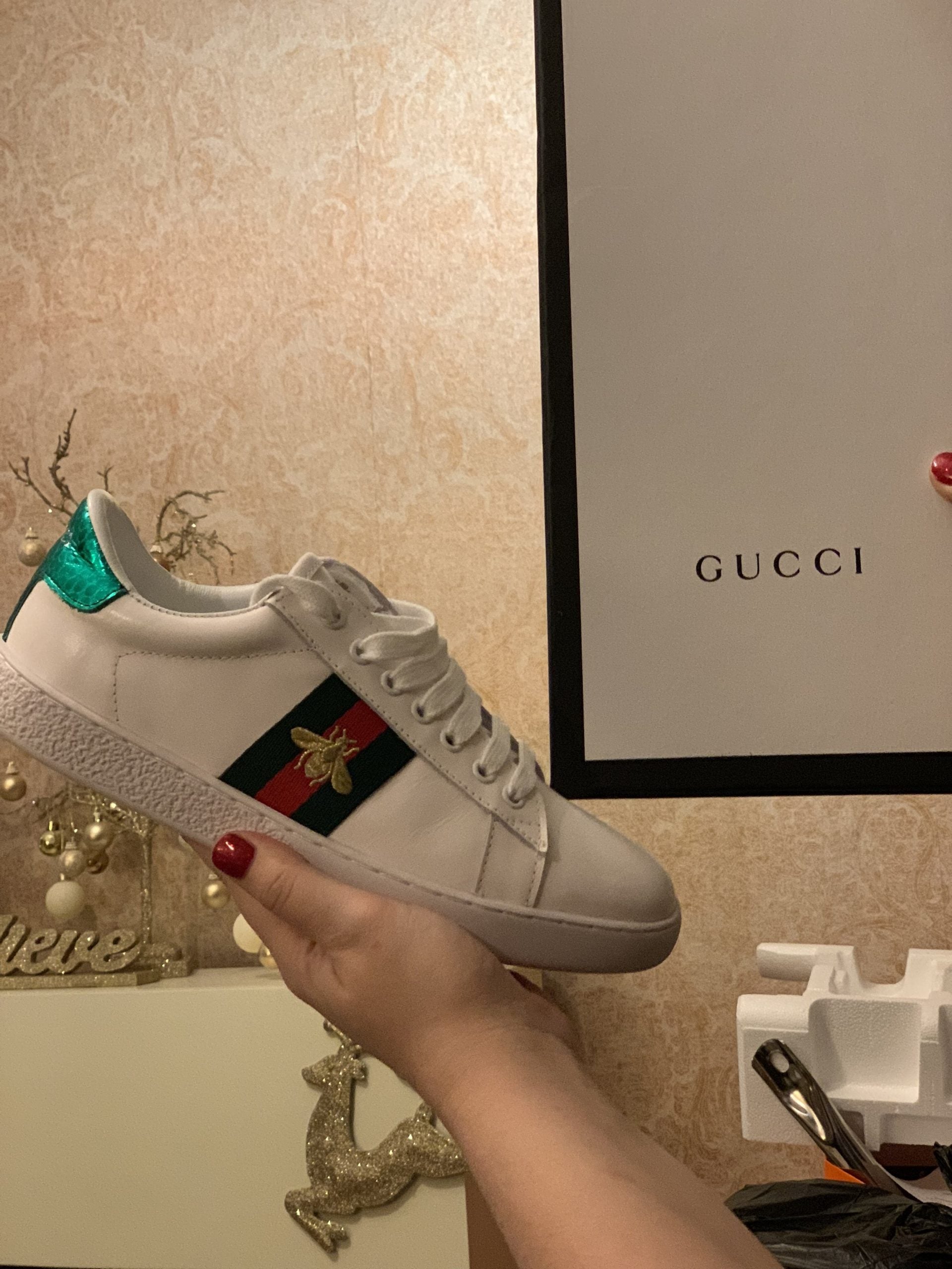 WHITE LOW SNEAK image 1