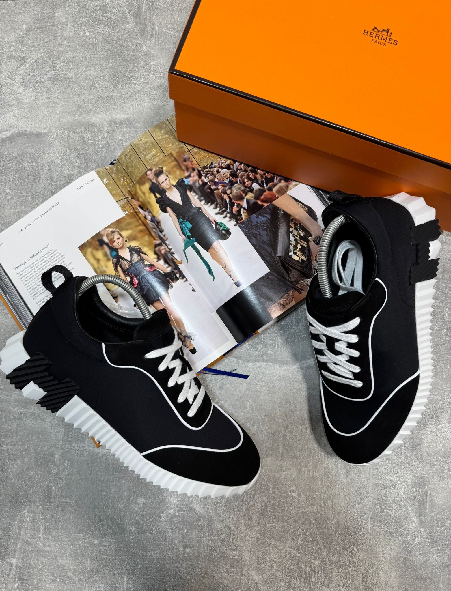 Hermes Trainers - 9 image