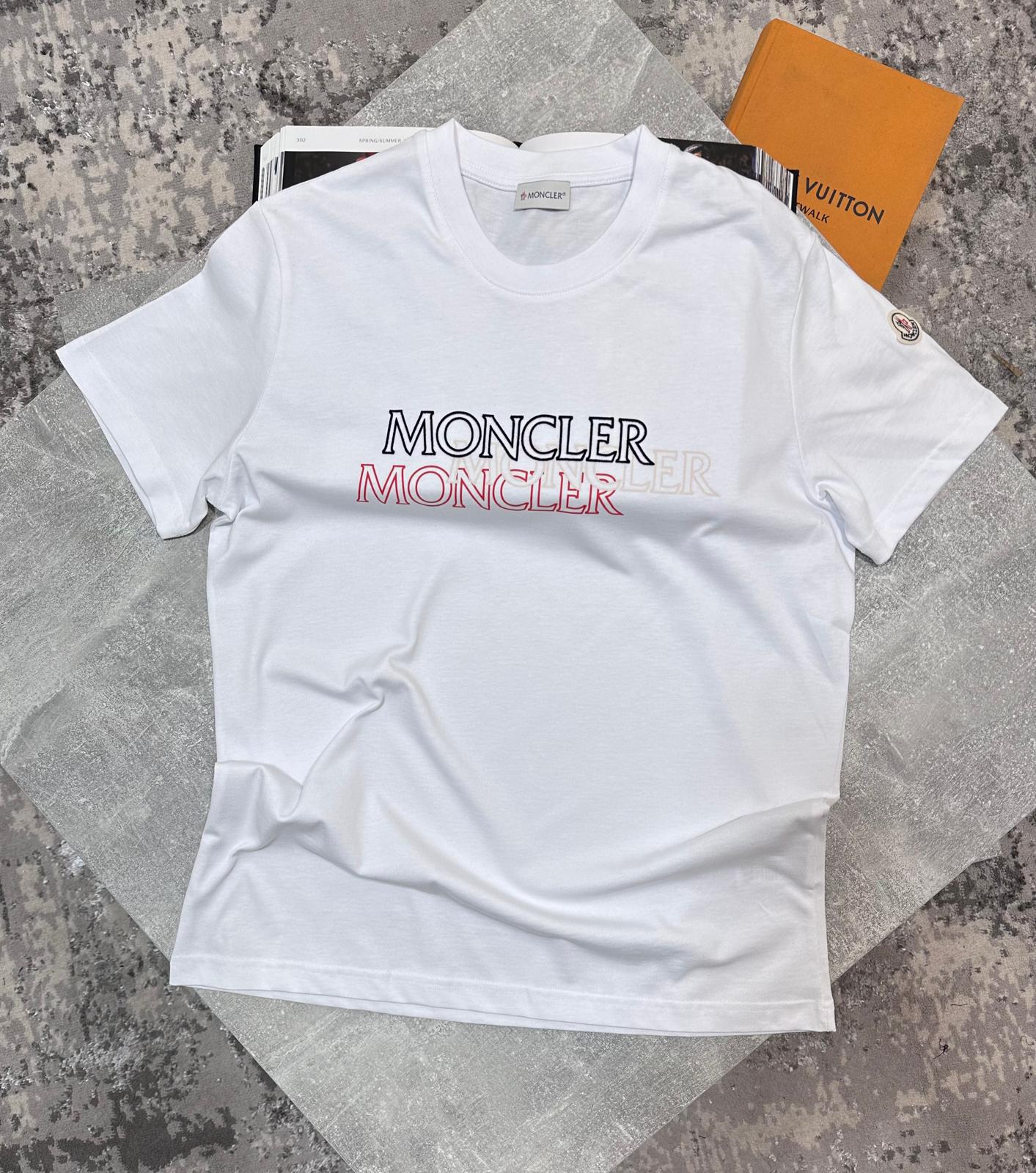 Cler Tshirt White image 0