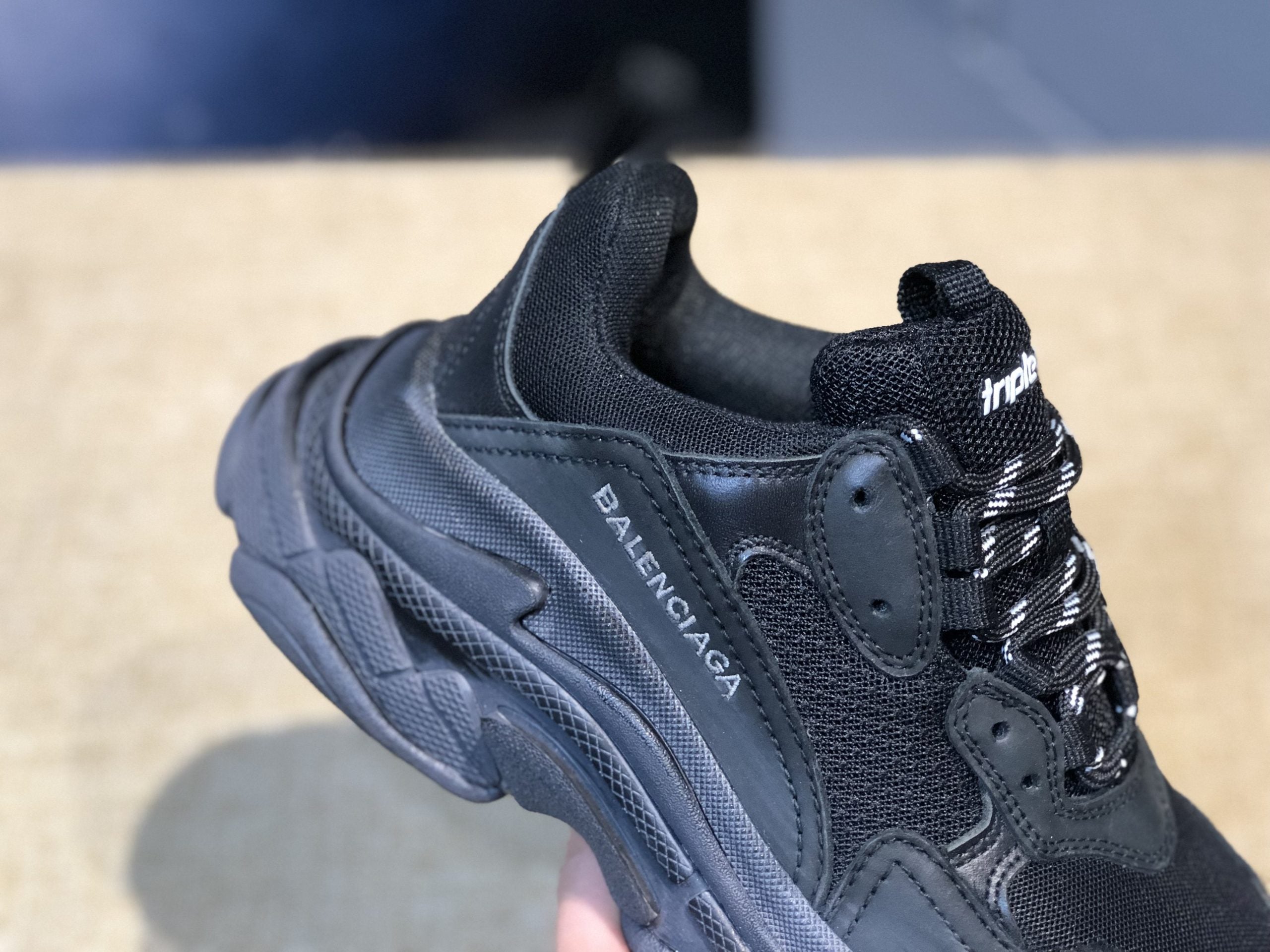 TRIPLE BLACK image 1