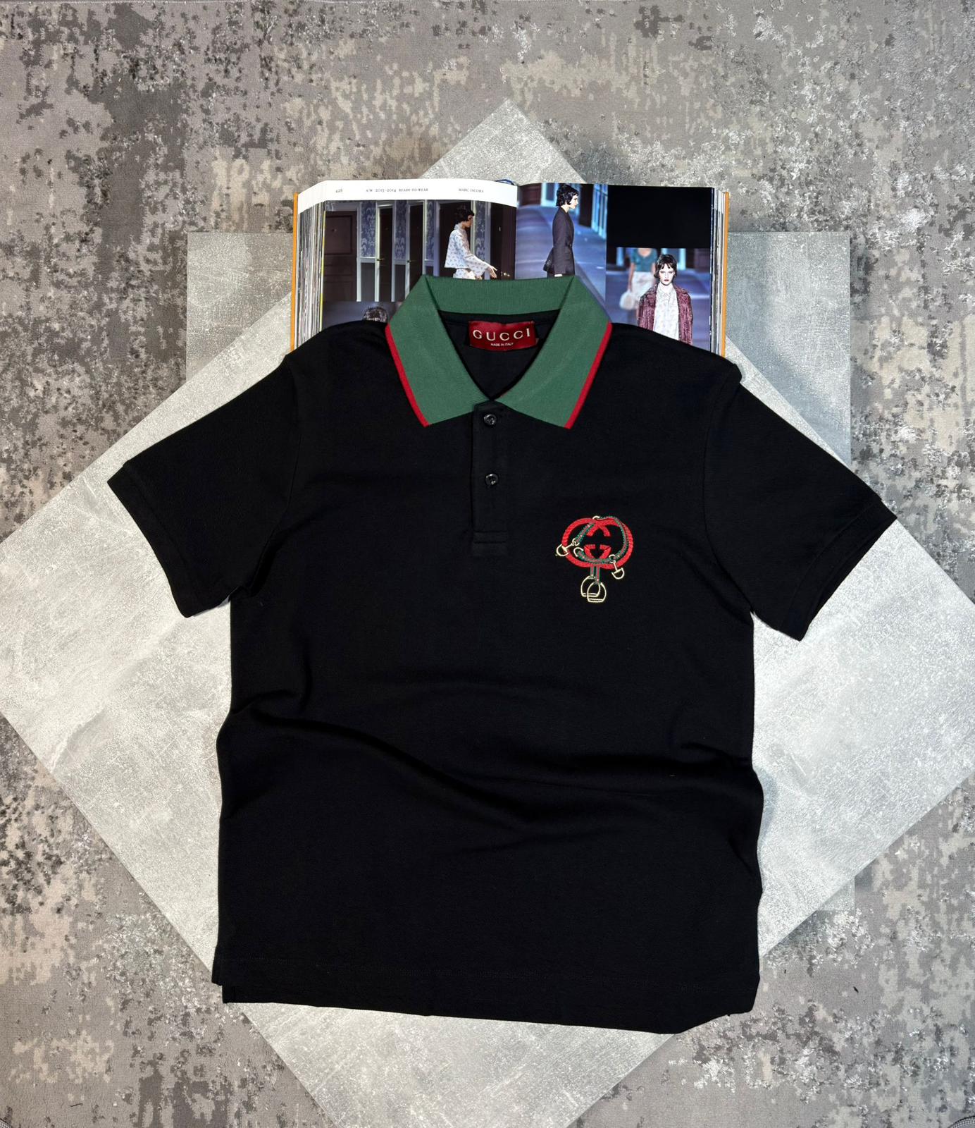 Ucci polo Black image 0