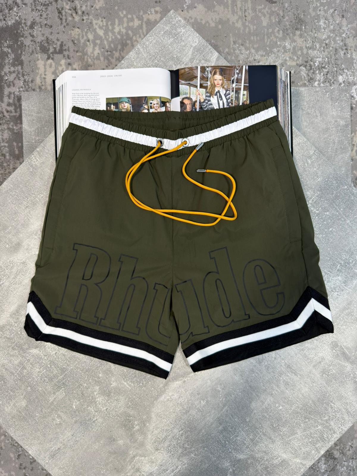 Rude Shorts image 0