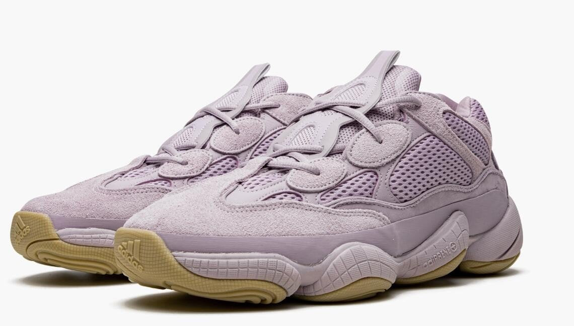 YEEZY 500 PINK image 2