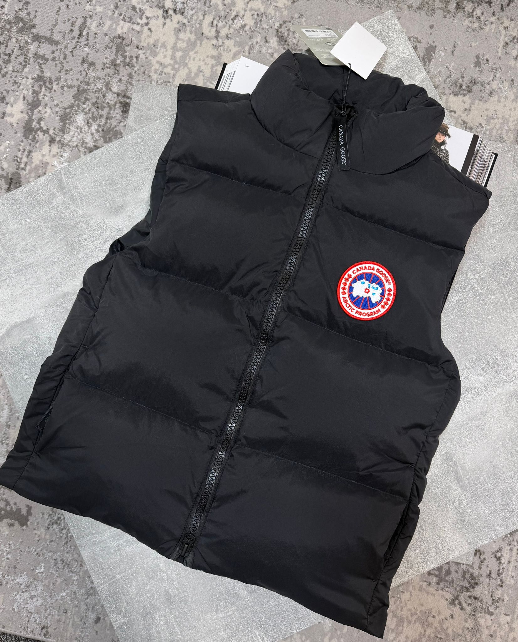 CG Warmer Black image 1