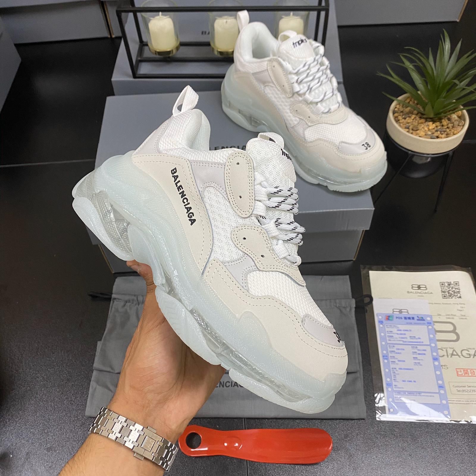 WHITE CLEAR S image 1