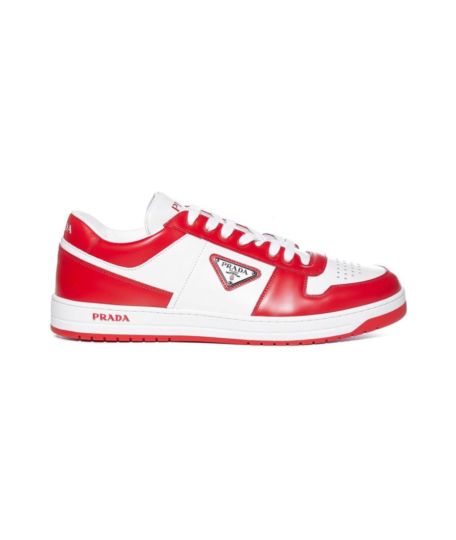RADA RED LOWS image 0