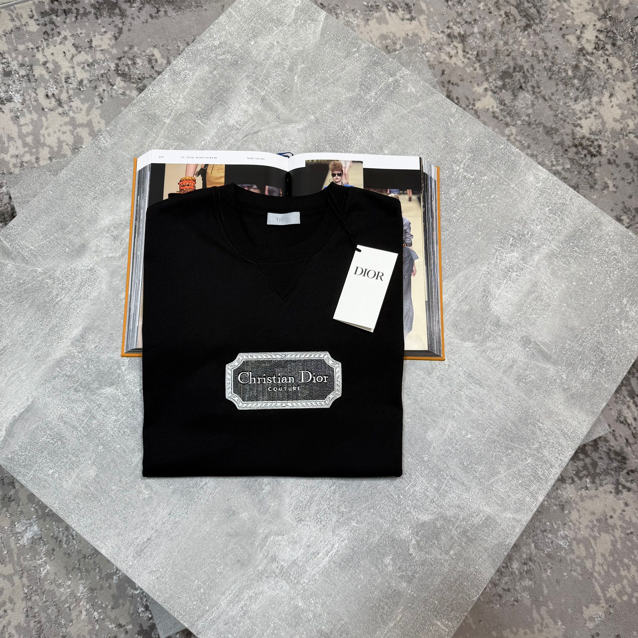 Ior tshirt Black image 0