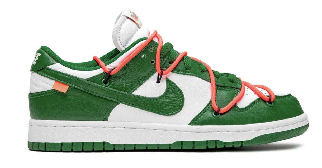 GREEN OW DUNK image 0