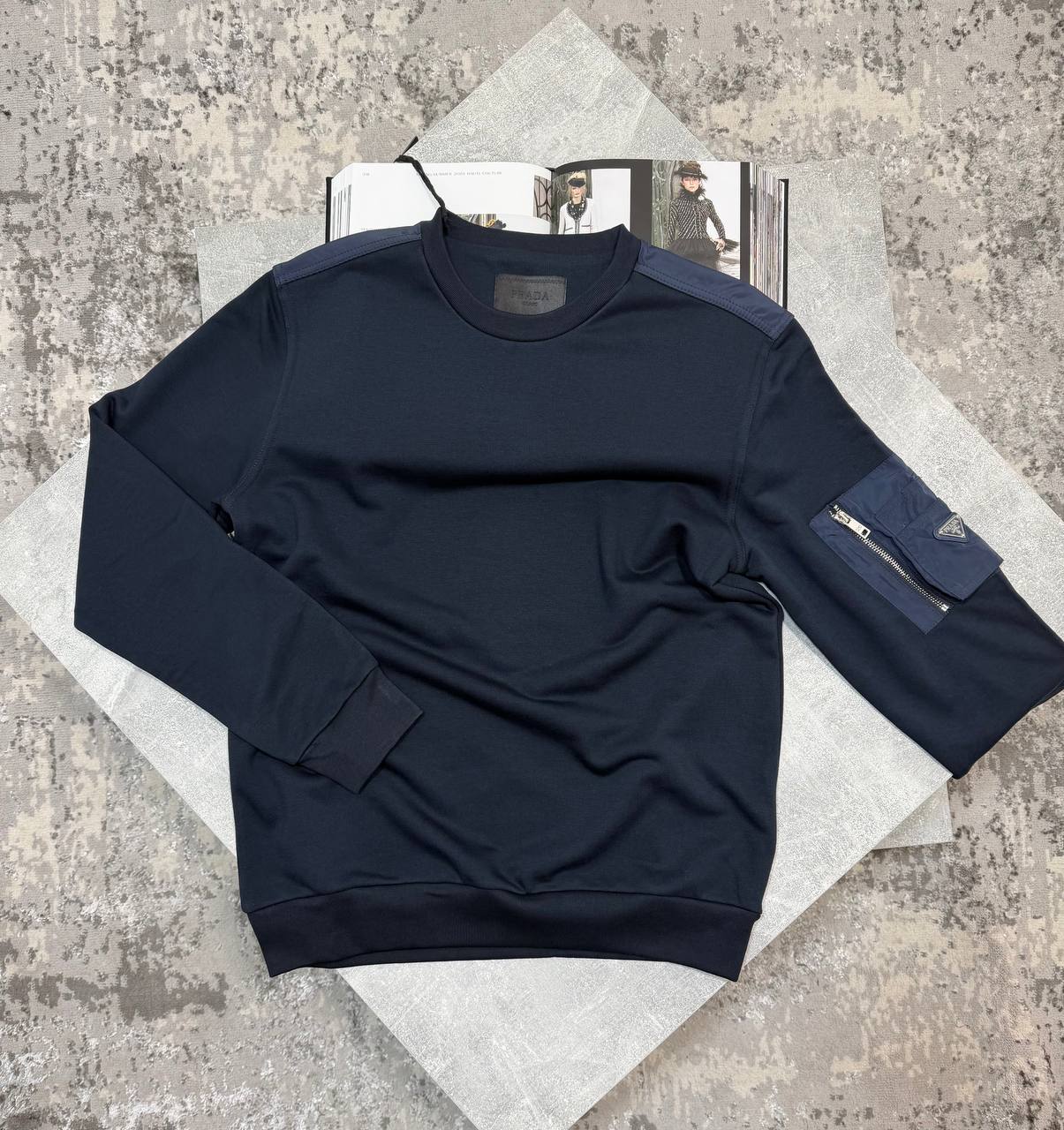 Rada Jumper Dark Blue image 1
