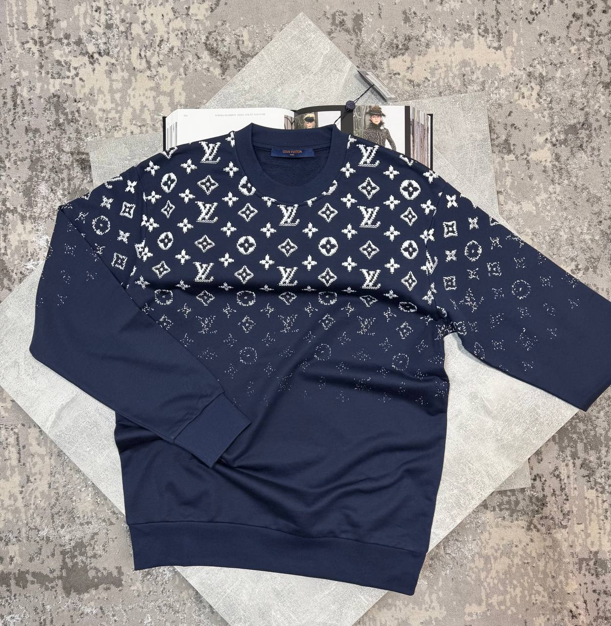 IV Jumper Blue image 0