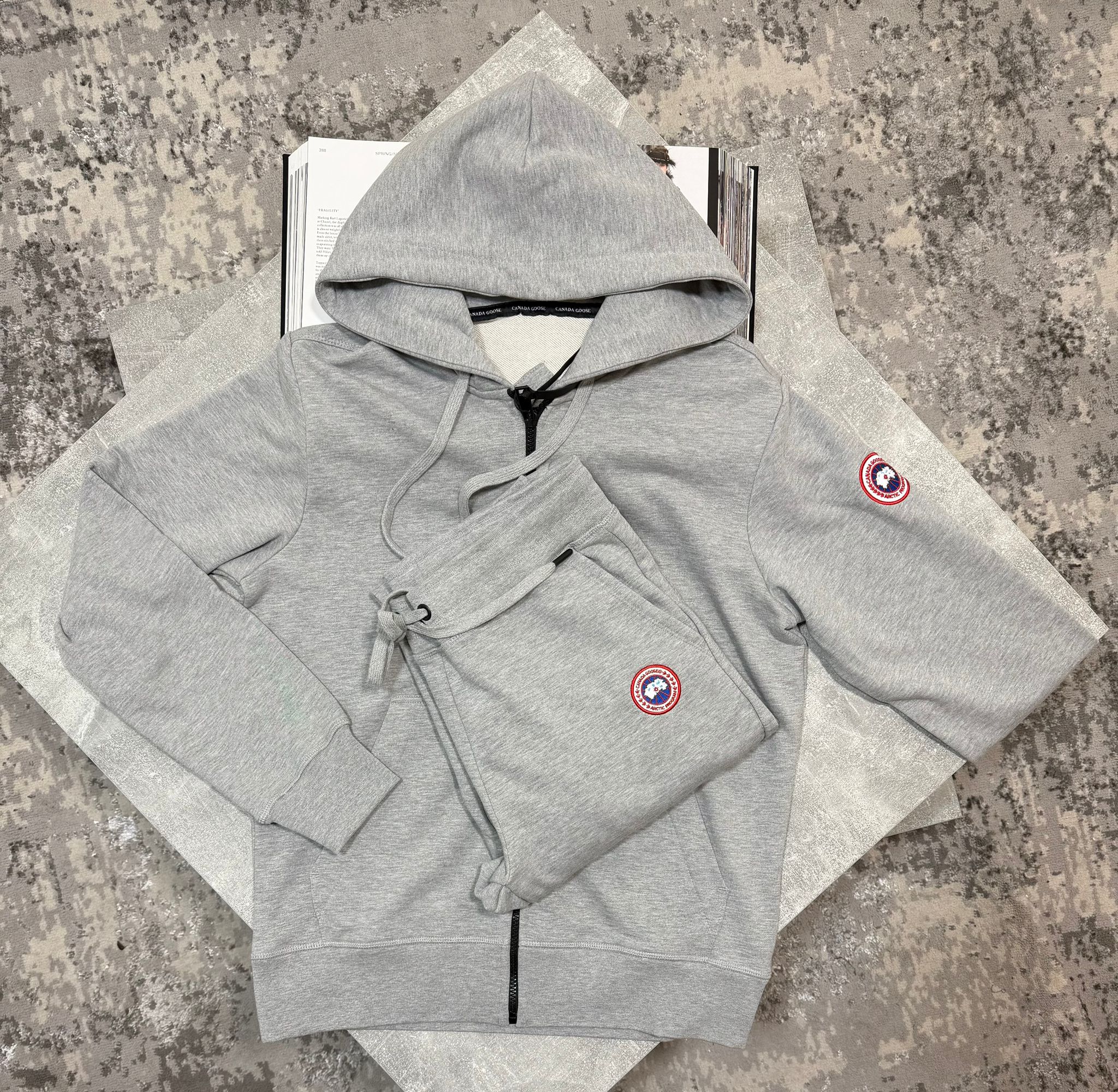 CG Tracksuit Grey image 0