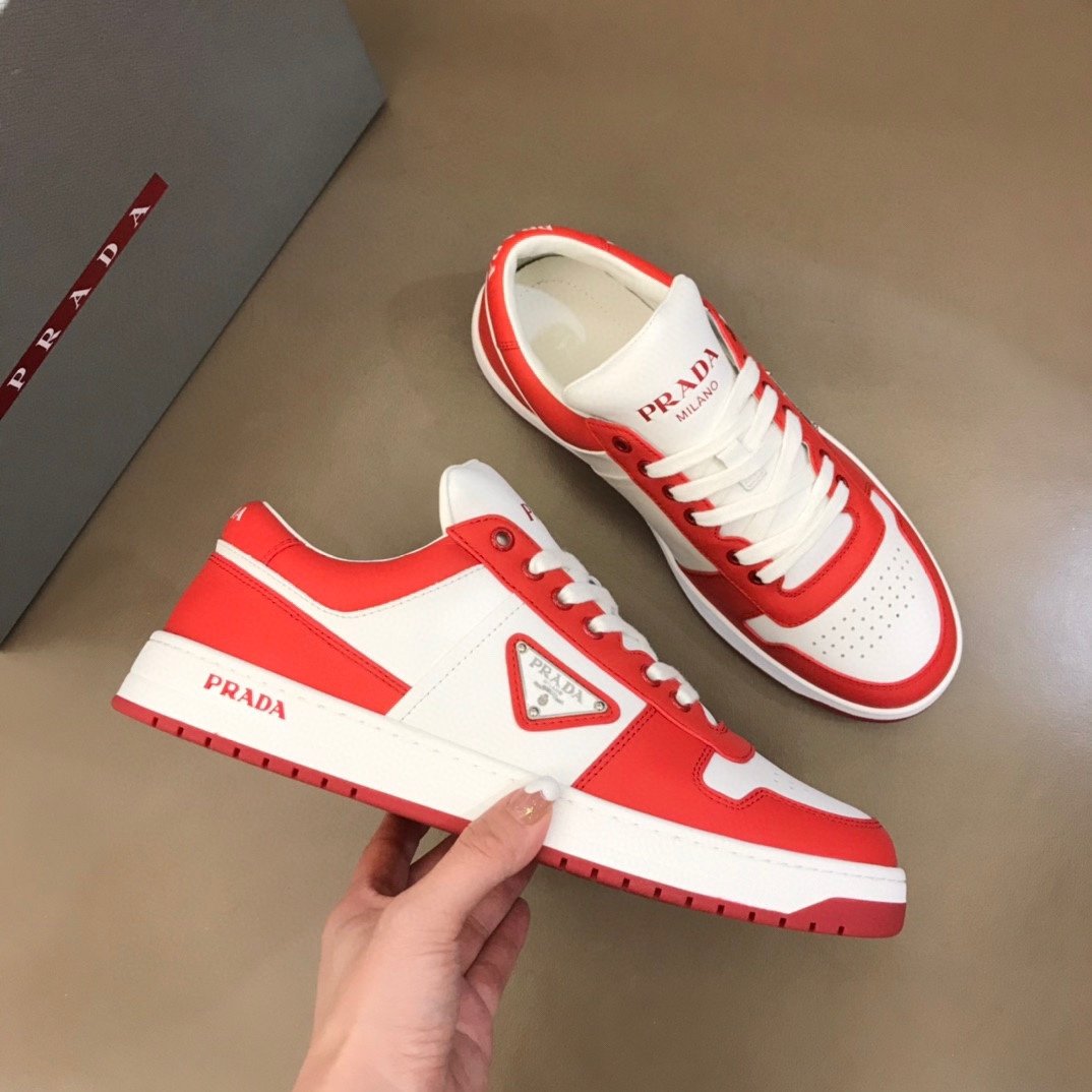 RADA RED LOWS image 3