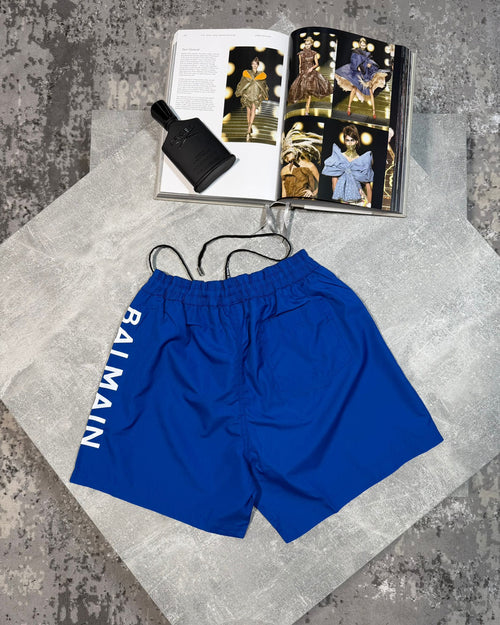 Balm shorts Blue image 1