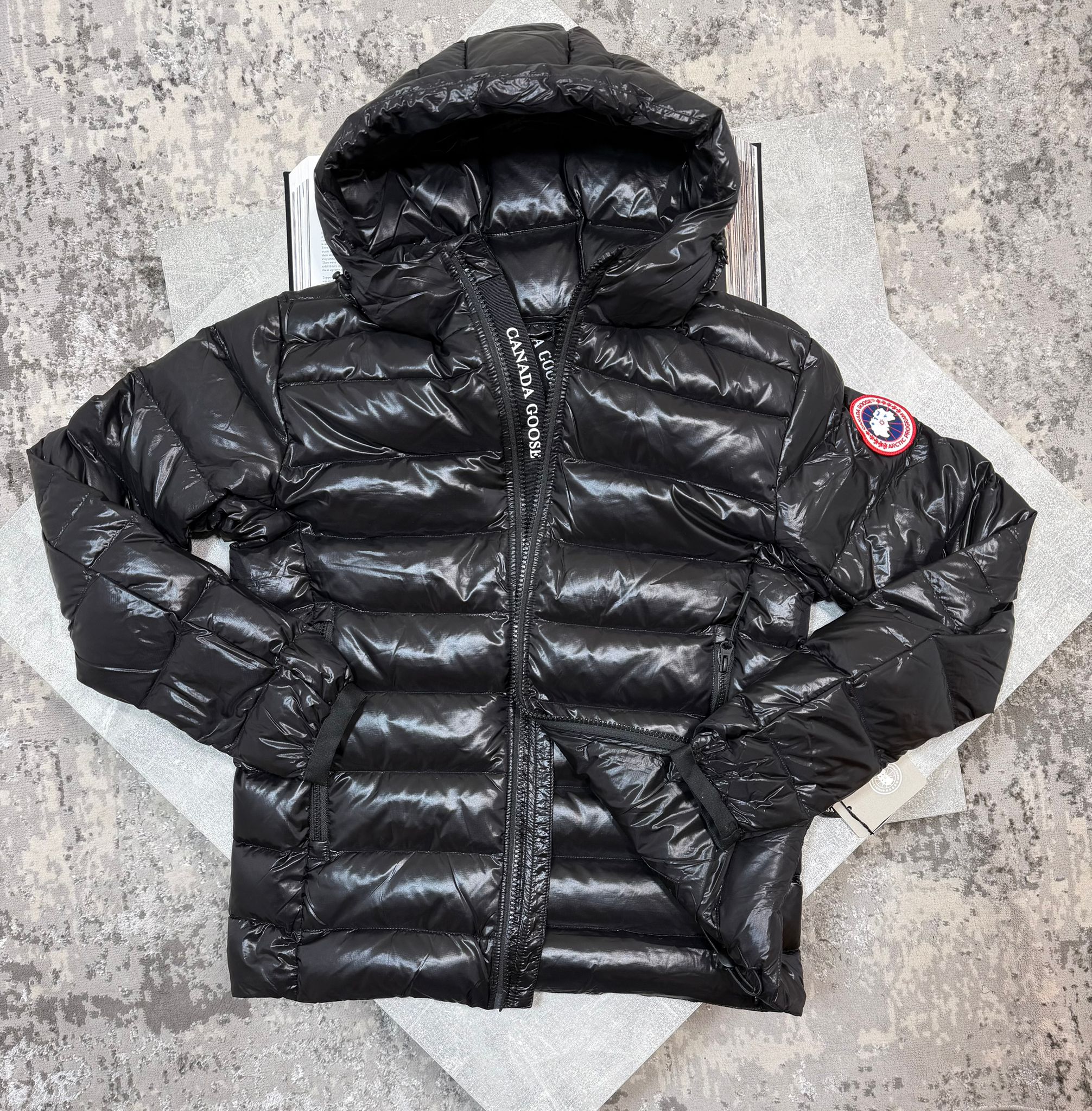 CG Crofton Black image 0