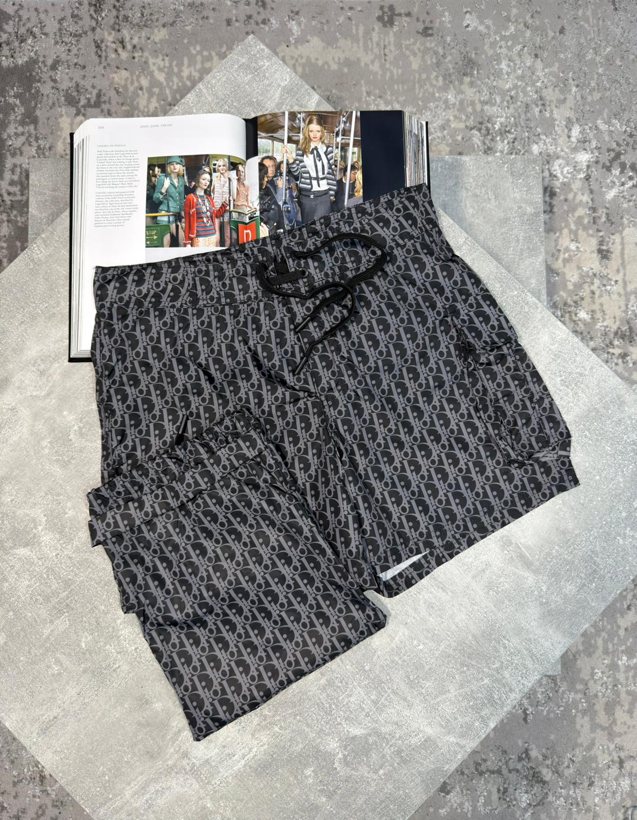 CD Shorts image 1