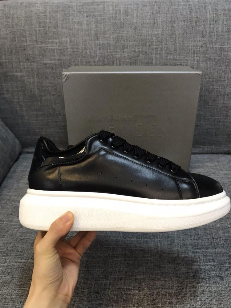 MQ' BLACK LEATHER image 2