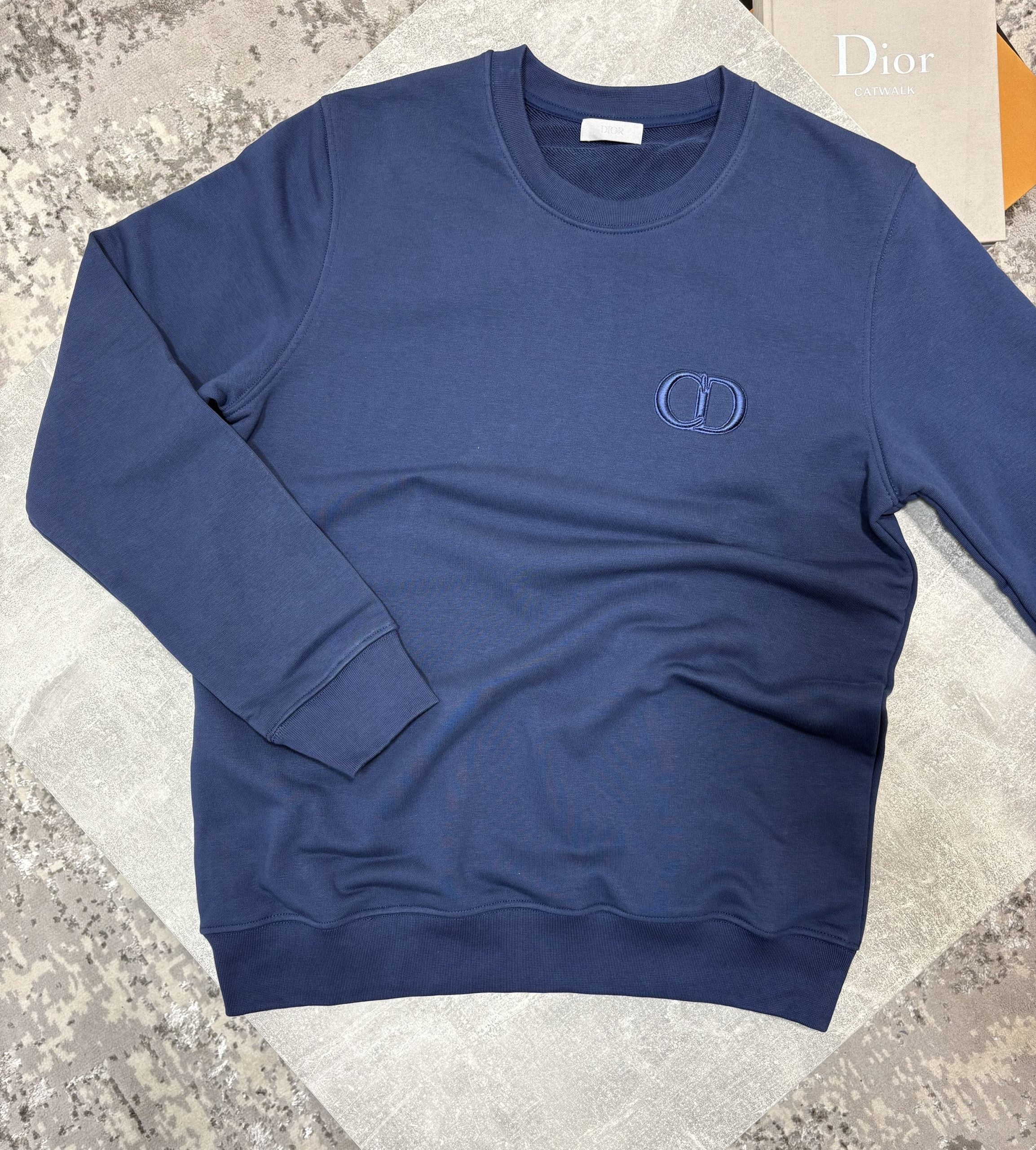 CD Jumper Navy - S image