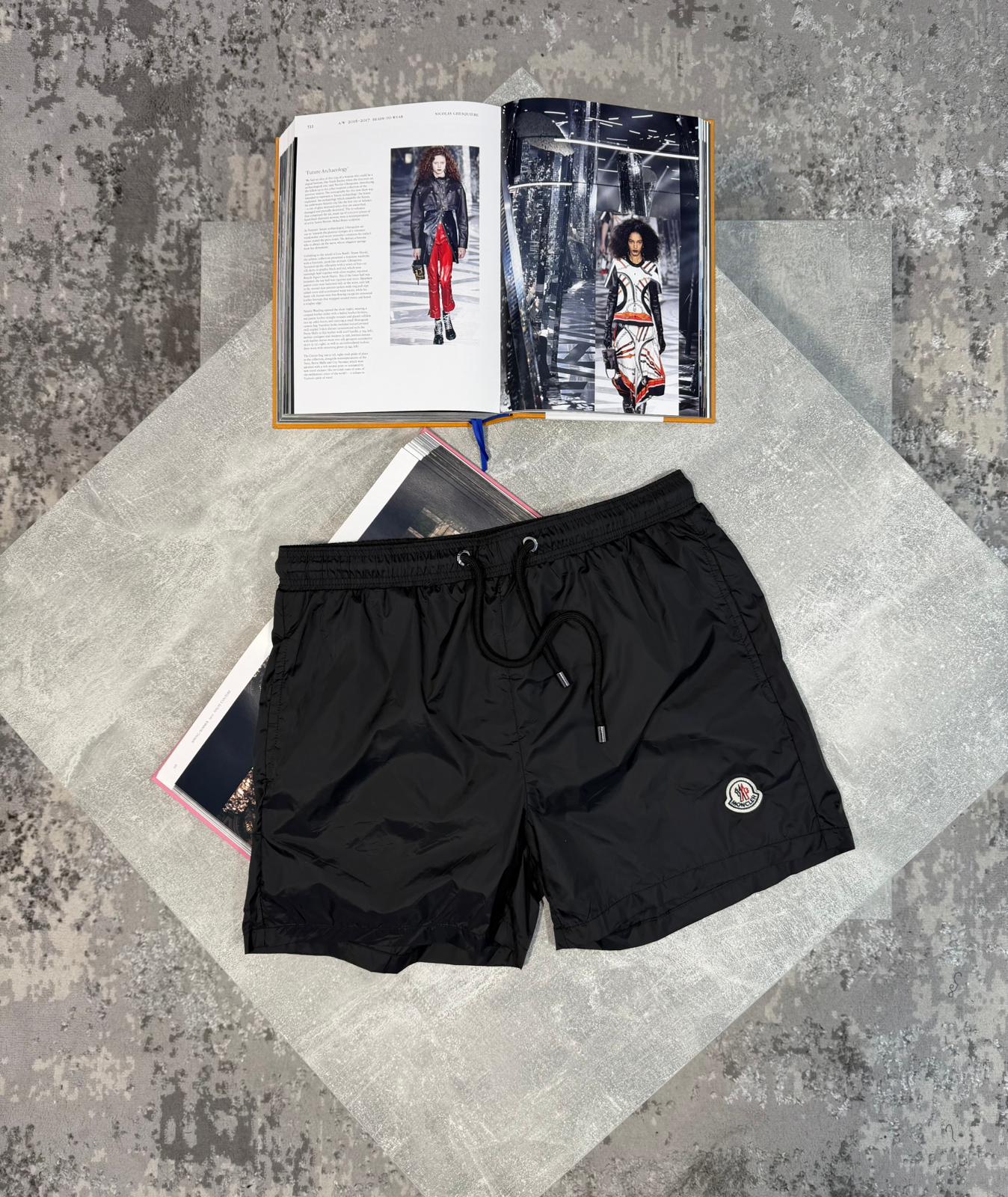 Cler shorts Black image 0