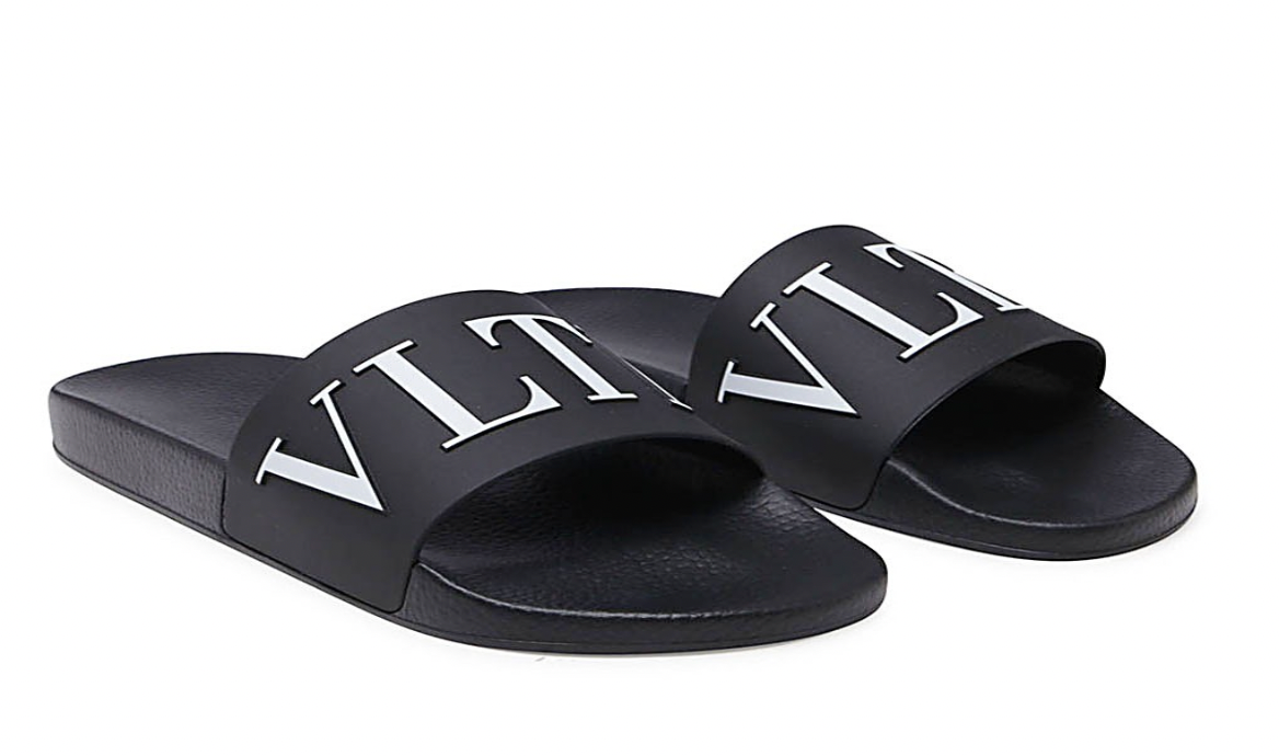 BLACK VL7N SLIDE image 0