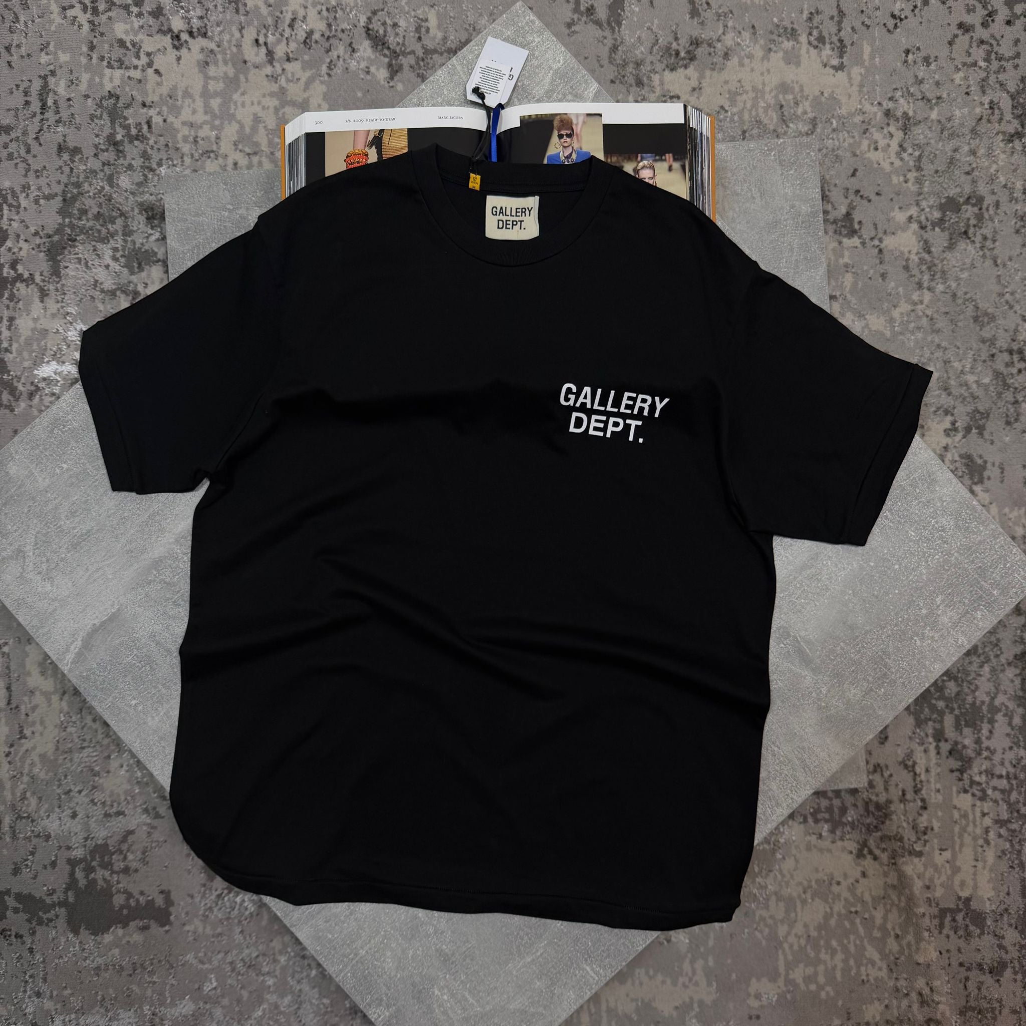 GD Tshirt Black image 0