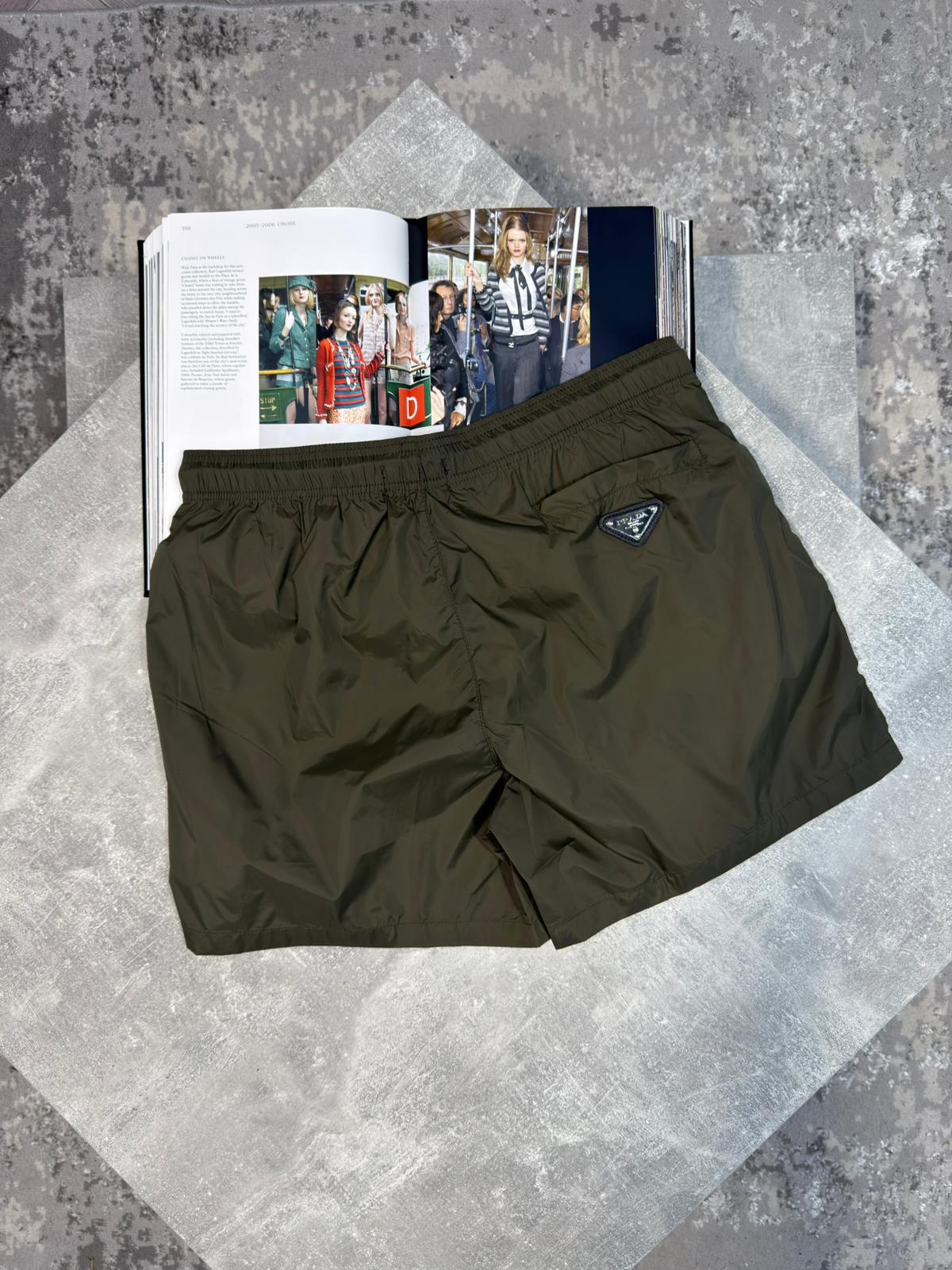 PDA Shorts image 1