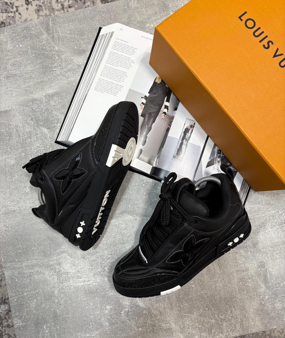 LV trainers image 1