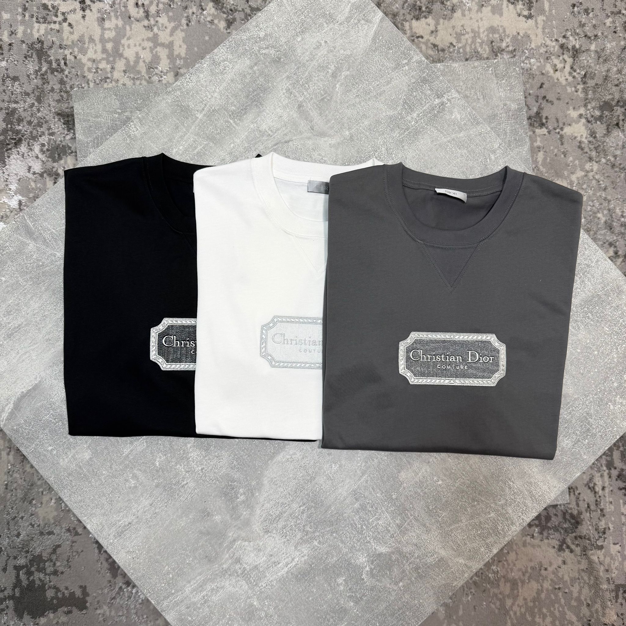 Ior tshirt Grey image 1