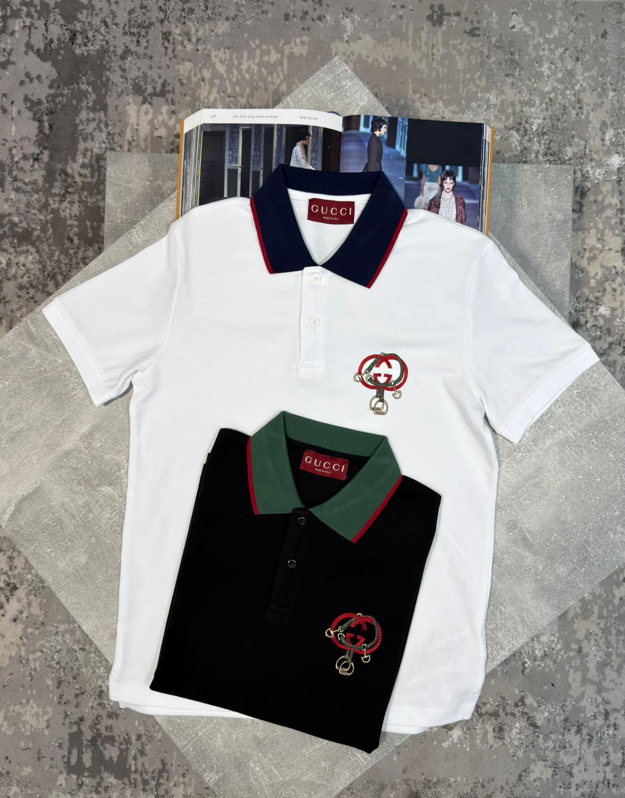 Ucci polo Black image 1