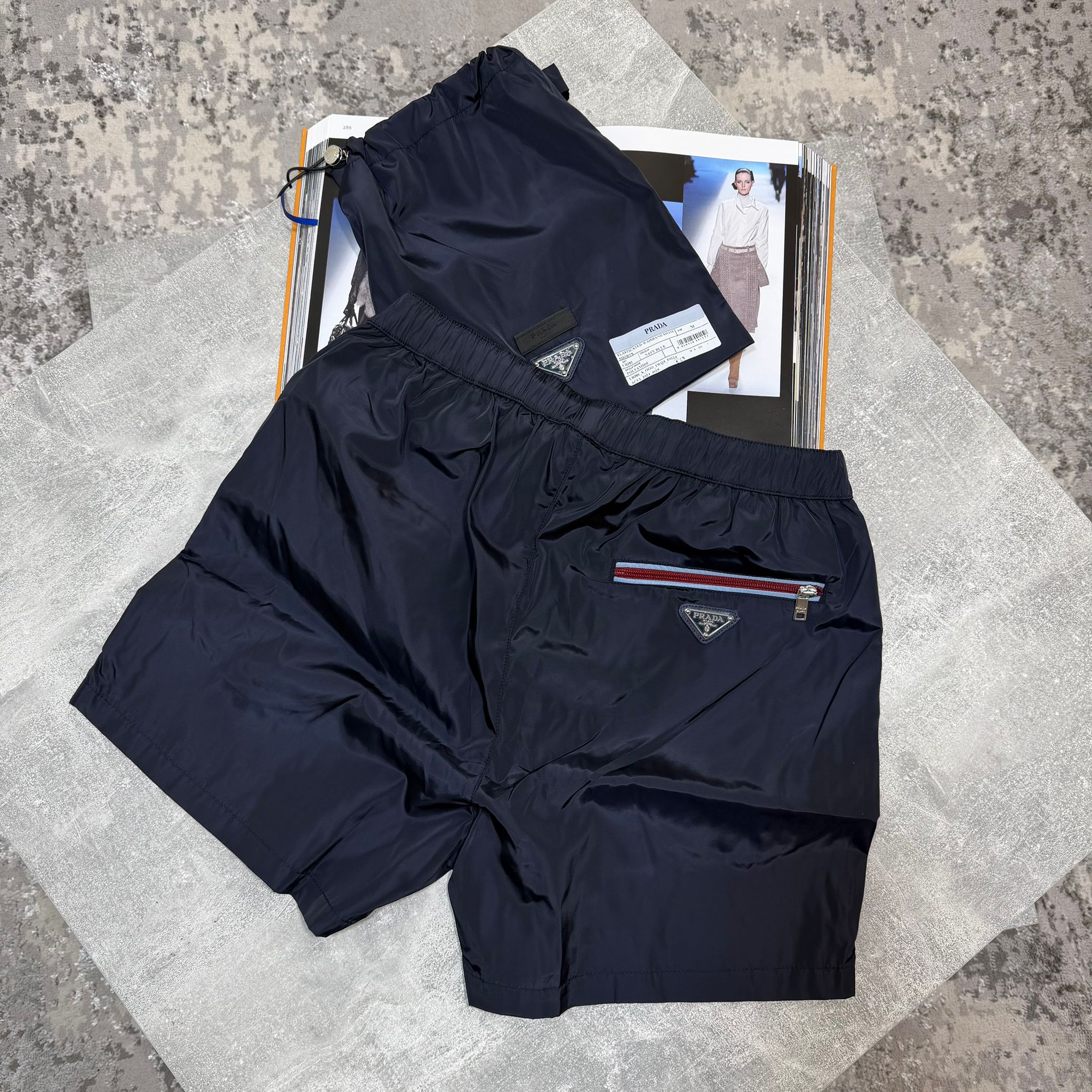 Rada shorts Navy image 0