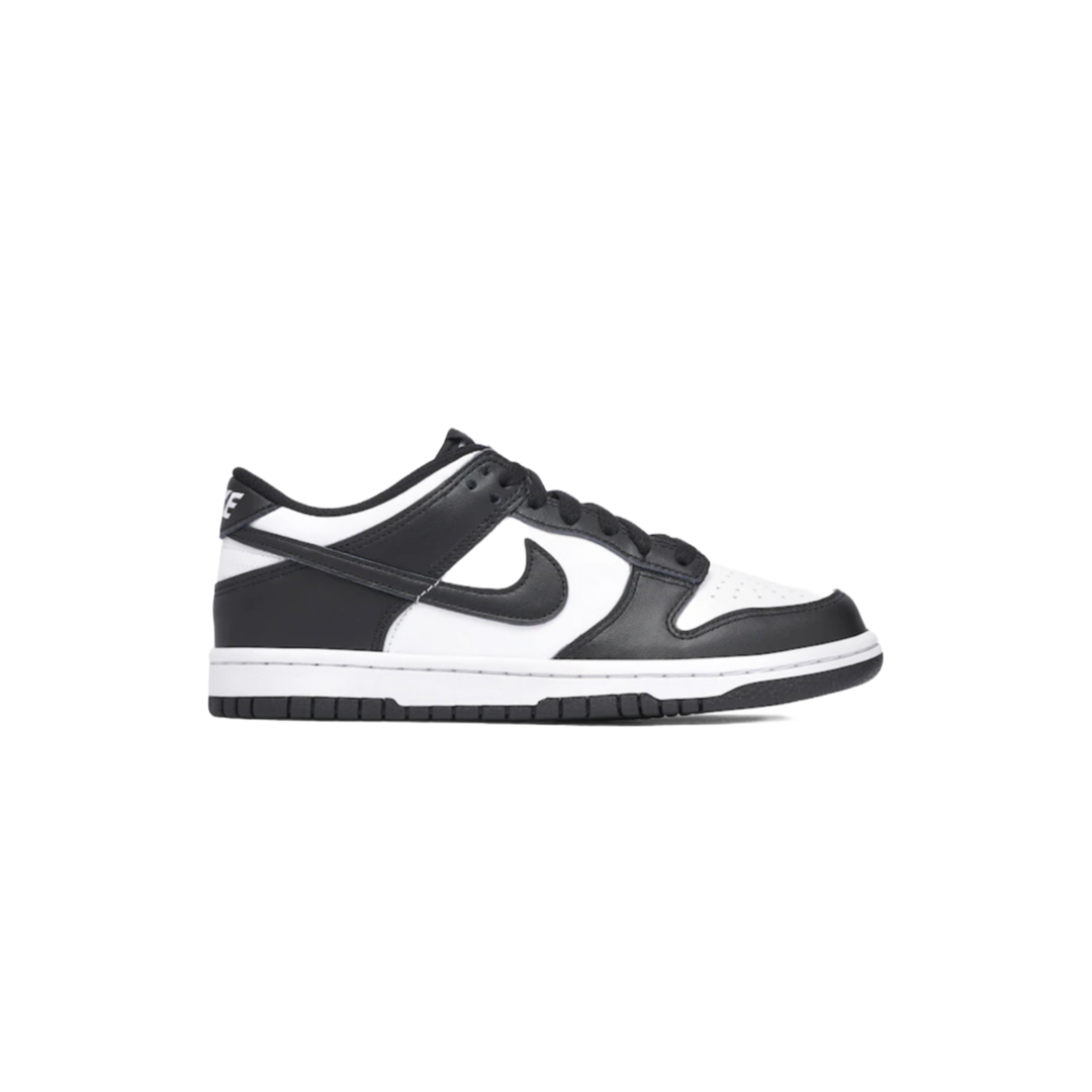 DUNK LOW BLACK image 0
