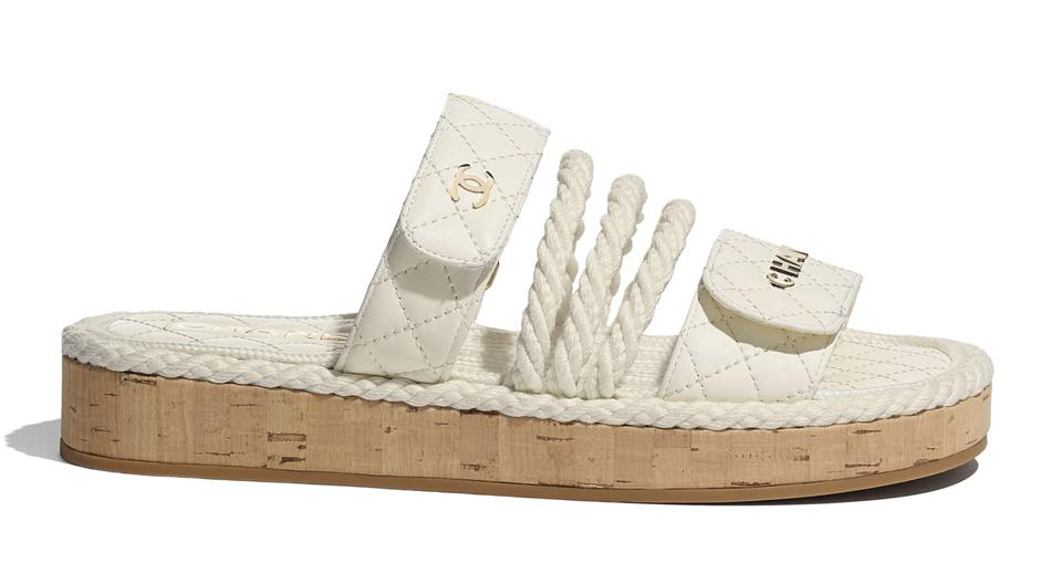 CHNL CORD FLATFORM image 1