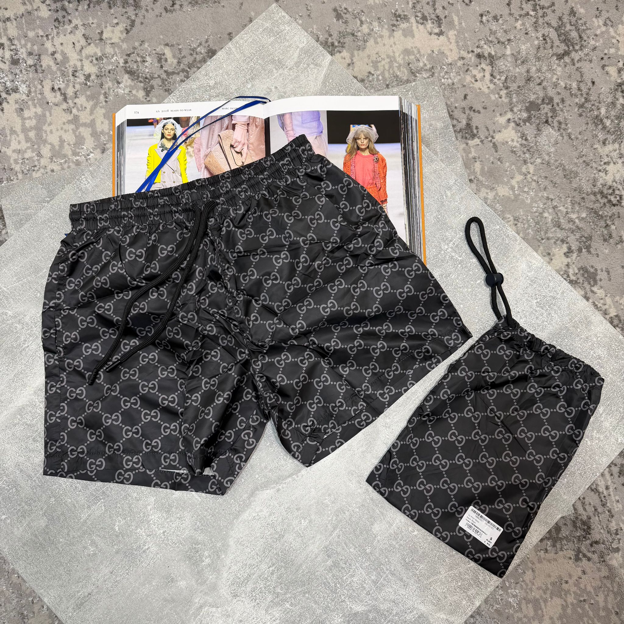 Ucci shorts image 2