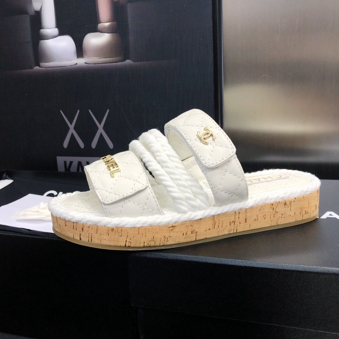 CHNL CORD FLATFORM image 4