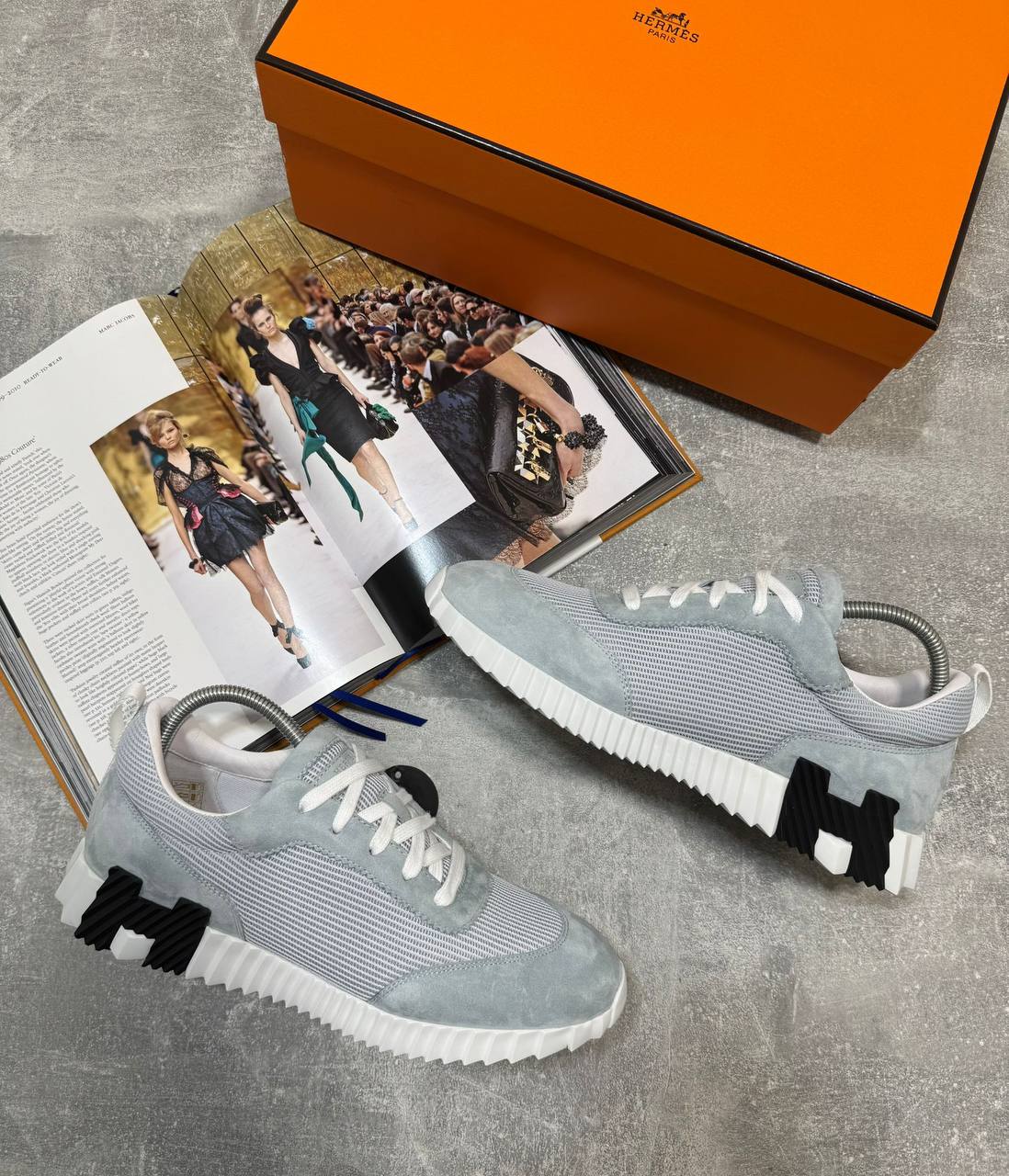 Hermes Trainers image 3
