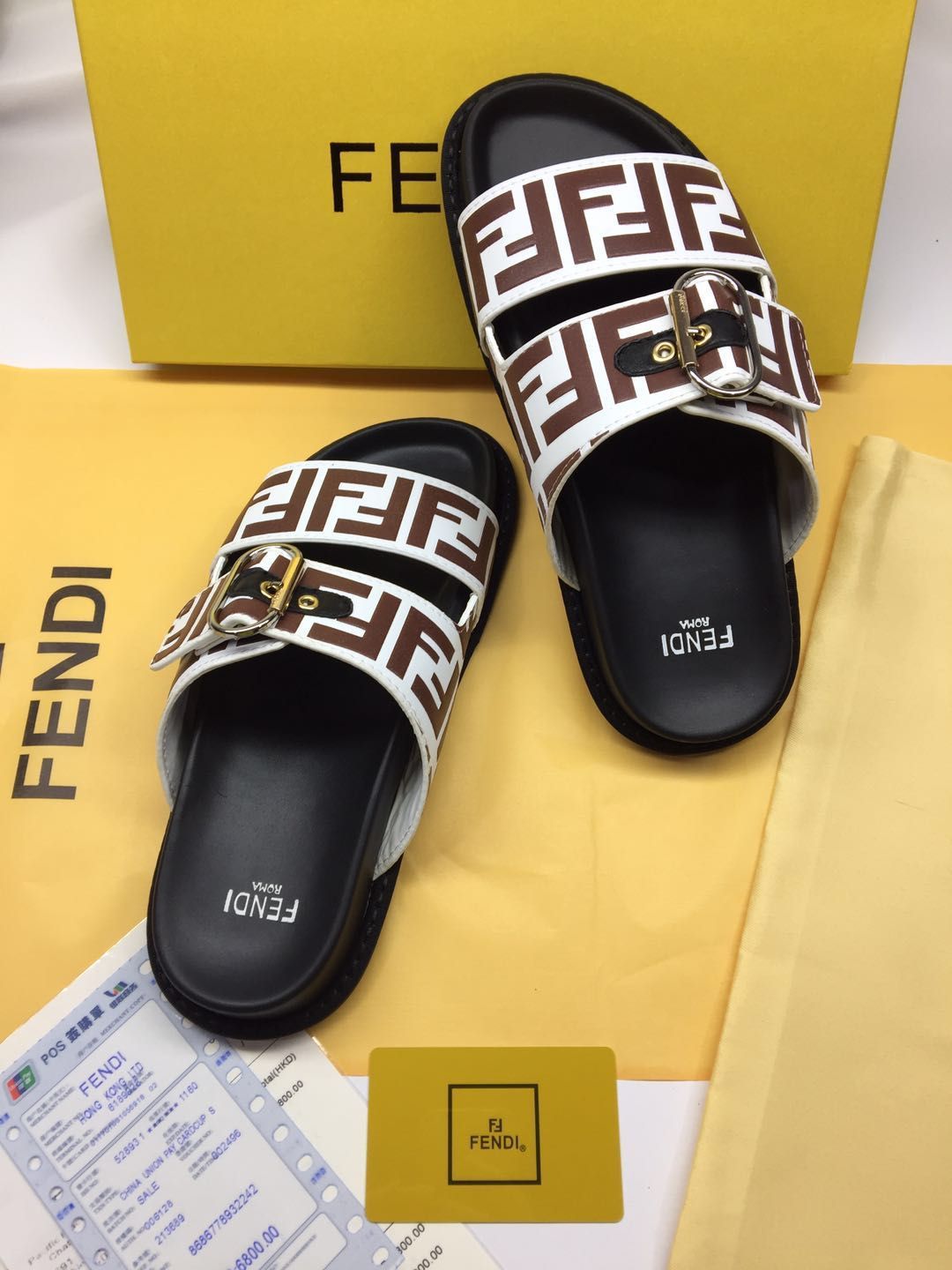 FENDI SANDAL image 3