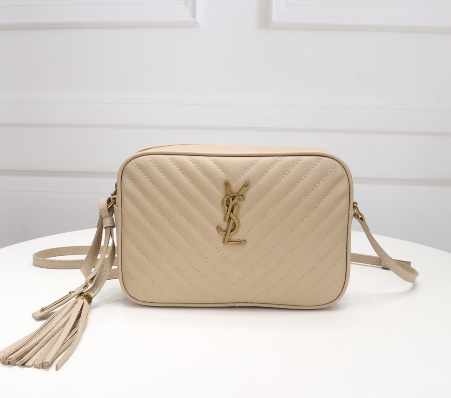 BEIGE Ys BAG image 1